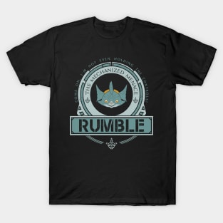 RUMBLE - LIMITED EDITION T-Shirt